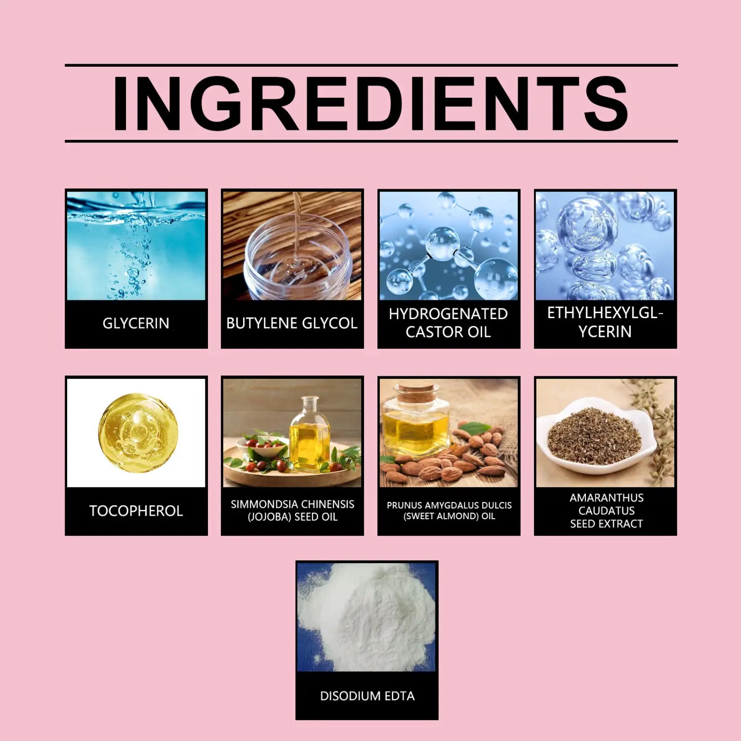 Universaalne nahahoolduse kehaõli komplekt 60 ml toitamiseks