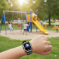 4G Kids Smart Watch GPS Tracker for Child Safety and Activity Monitoring
