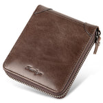 Men’s Wallet Wallet - Men’s Wallet Wallet for Perfect Card Positioning