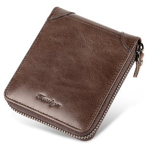 Men’s Wallet Wallet - Men’s Wallet Wallet for Perfect Card Positioning