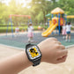 D53 Kids Smartwatch GPS Tracker SIM Card Child Smart Watch for Calls, Live Location Tracking, Safety Monitoring and Parental Control