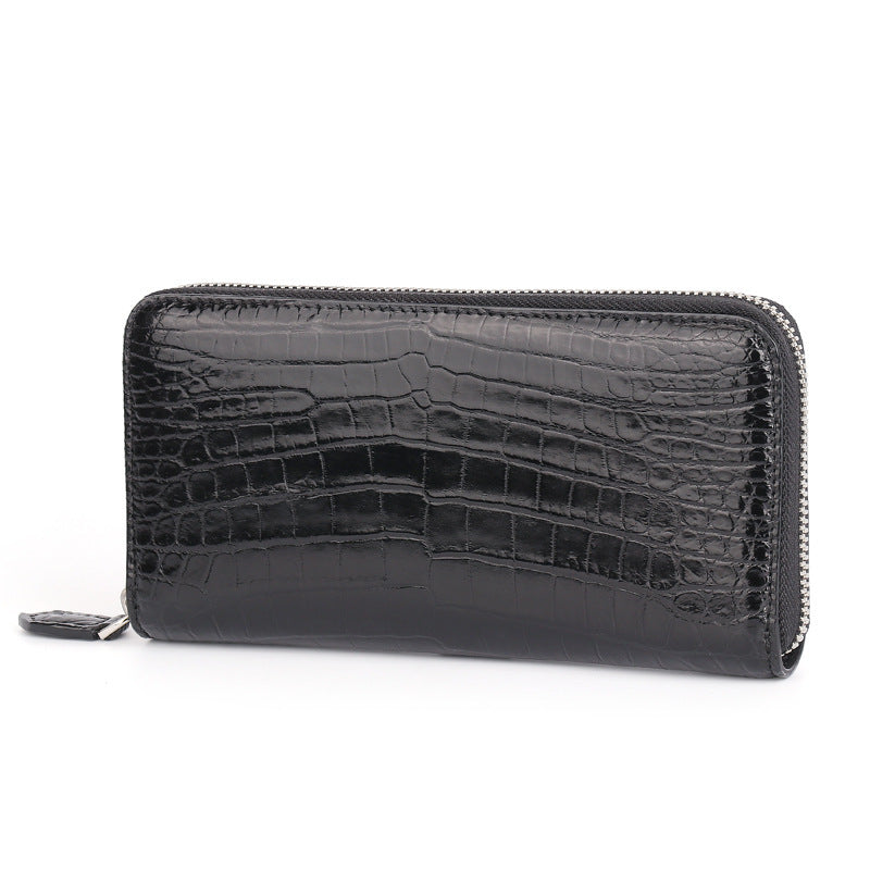 Long Zipper Multi-card Coin Purse - Long Zipper Purse for Coins and Cards in Style