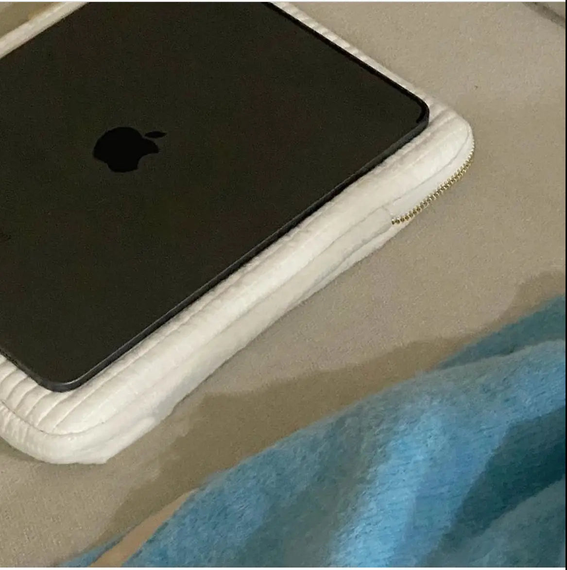 Cás muinchille táibléid 11 13-14 15-15.6 Mála Clutch Clutch Cotton Cotton Orlach