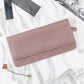 Women’s Multi-card Zippered Wallet - Zippered Wallet for Women Who Love Options