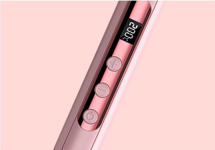 United States Hair Straightener with Tourmaline Ceramic Heating Technology