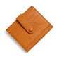 Women’s Short Cowhide Mini Wallet - Mini Wallets for Women Who Love to Moo-ve in Style