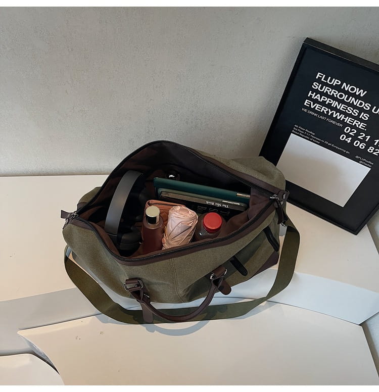 Sac à toilette de voyage imperméable 20-35L