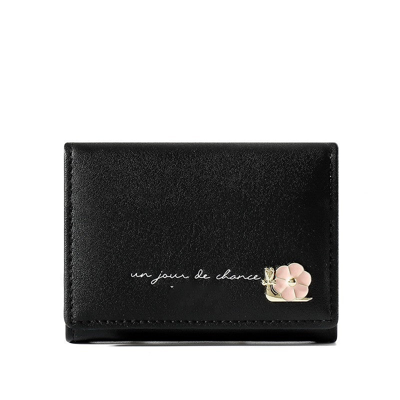 Korean Version Of Women’s Foldable Wallet - Korean Women’s Wallets That Fold Like Origami Magic