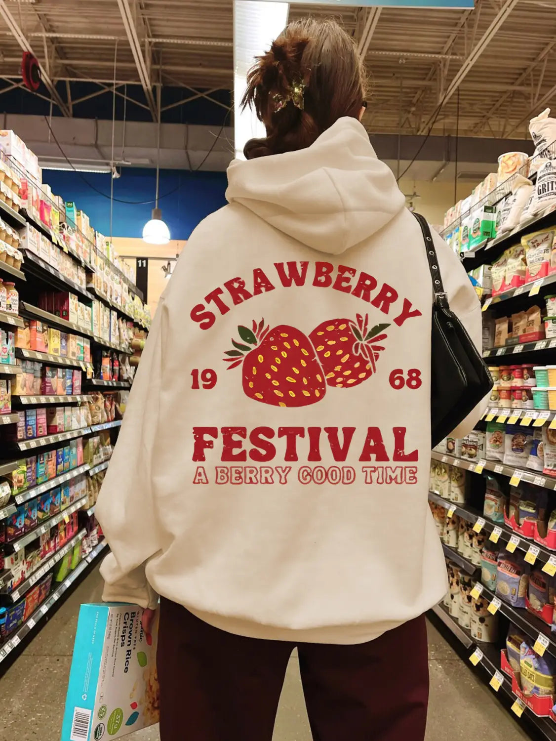 Frauen losen Fit langschlärmend Aprikose Polyester Hemd Japanisches Korean Casual Top