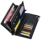 Men’s Long Zipper Wallet Clutch Wholesale Clutch - Laughing All the Way to the Clutch Hengsheng Wallet