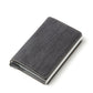 Ladies Wallet Metal Box Clip Aluminum Alloy - Aluminum Alloy Card Box That Makes Change Fun