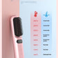 Portable Anion Straight Comb Inner Buckle Flip Straight Hair Lazy Office Worker Student