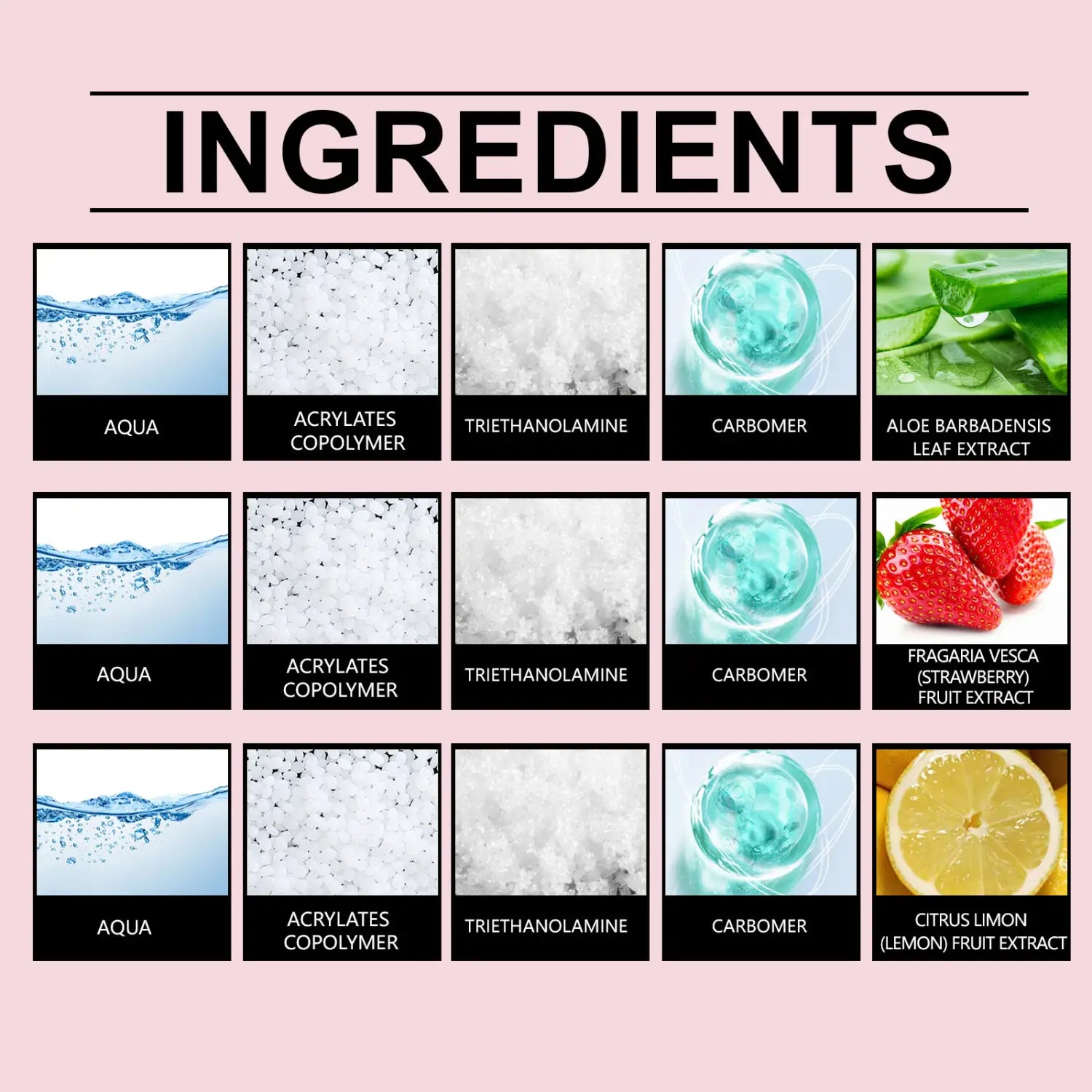 Eyebrow Modeling Wax for Shaping Lasting Makeup 10g with Flavors