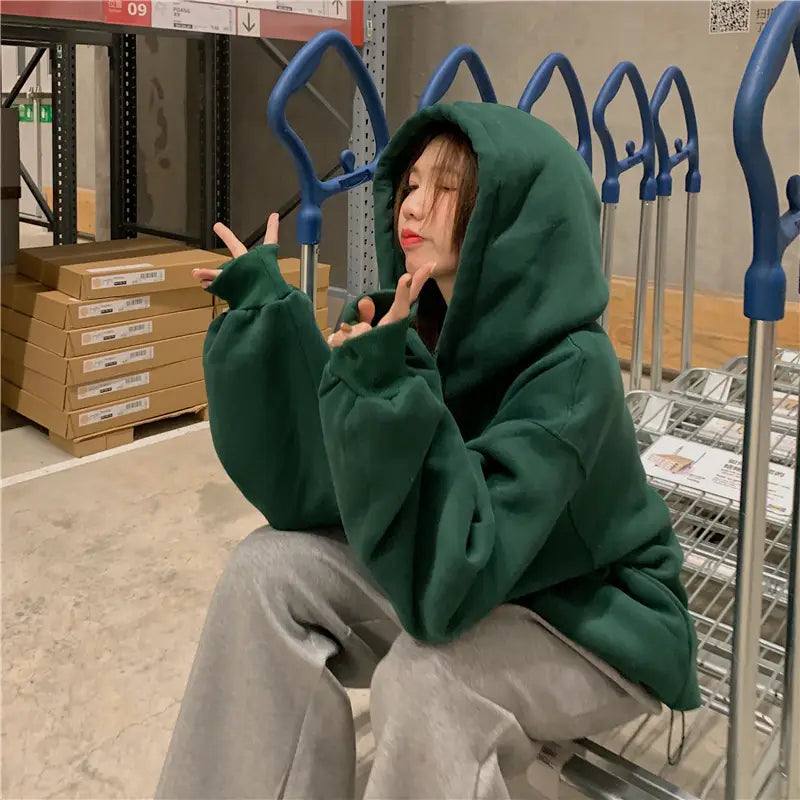 Męska szara sosna zielona drukowana luźna koszula poliestrowa