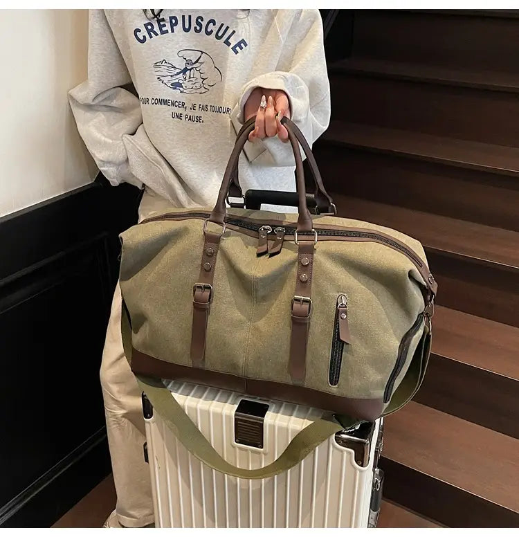 Sac à toilette de voyage imperméable 20-35L