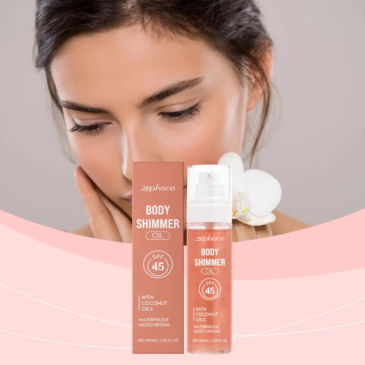 Etüülheksüülkehaõli vedela parafiini ja looduslike koostisosadega