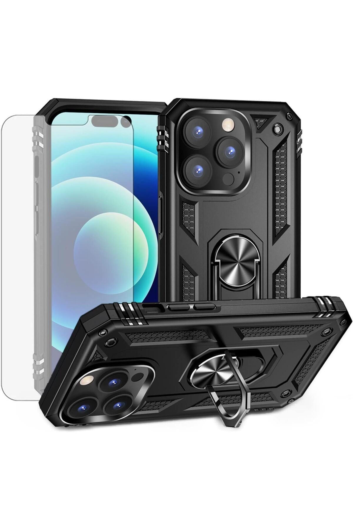 FX|EMR0310382721|Black|1