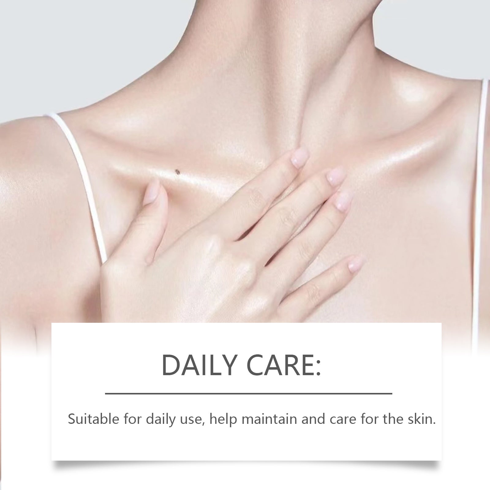 Daily Care Nourishing Skin Reducing Redness and Dryness Body Kit - Teleplus daily care nourishing skin reducing redness