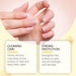 Daily Maintenance Soft Nail Treatment Oil for Endogenous Cleaning - Teleplus daily maintenance soft nail endogenous