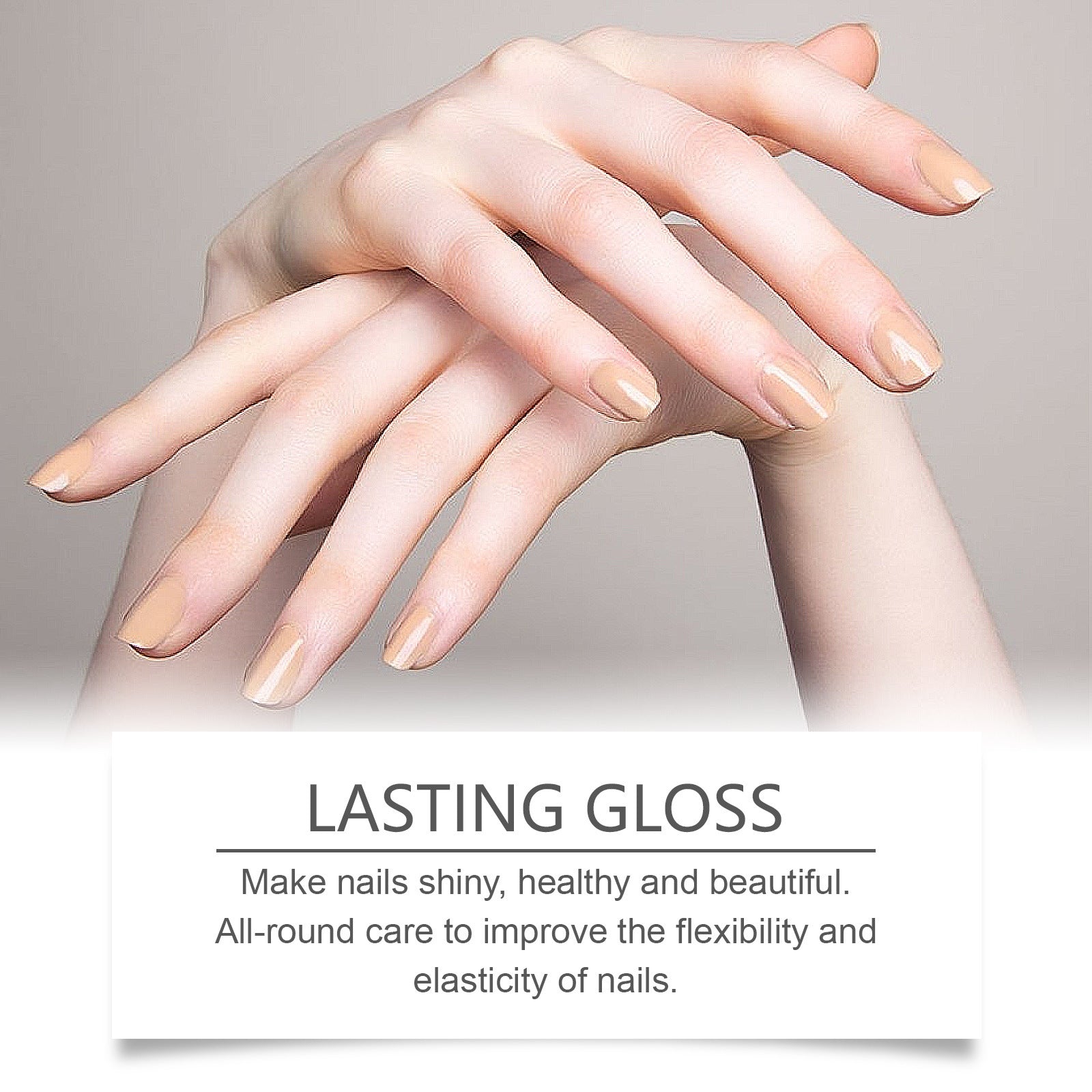 Daily Maintenance Soft Nail Treatment Oil for Endogenous Cleaning - Teleplus daily maintenance soft nail endogenous