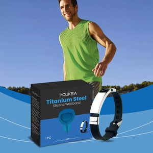 Daily Portable Body Care Wristband for Outdoor Discomfort Relief - daily portable body outdoor relieve discomfort