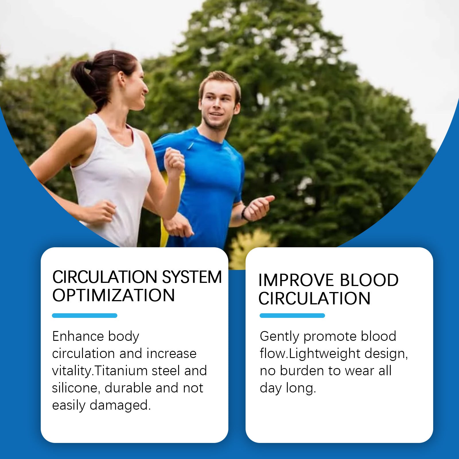 Daily Portable Body Care Wristband for Outdoor Discomfort Relief - daily portable body outdoor relieve discomfort