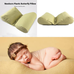 Dance Photography Outfit for Babies United States Suitable Neutral - Butterfly Pillow Tiny Models in Costumes united