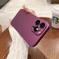 Dark Purple and Blue Lens Protector Frosted with Dustproof Bottom - Teleplus for Devices lens protector frosted
