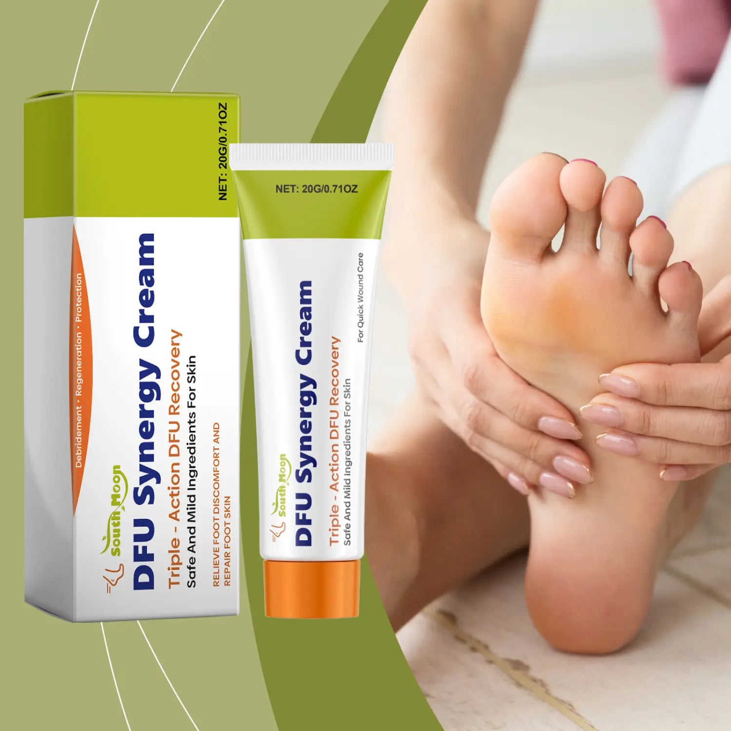 Teleplus Health Care Repair Cream for Skin Restoration