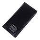 Men’s Leather Multi-card Bi-fold Fashion Wallet - Stylish Wallet for Men: Where Cards Chill Like Kings