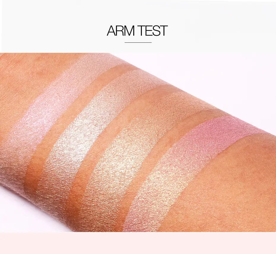 Xingx Highlighting Powder FA63 Universal Skin Tone for Festivals and Makeup