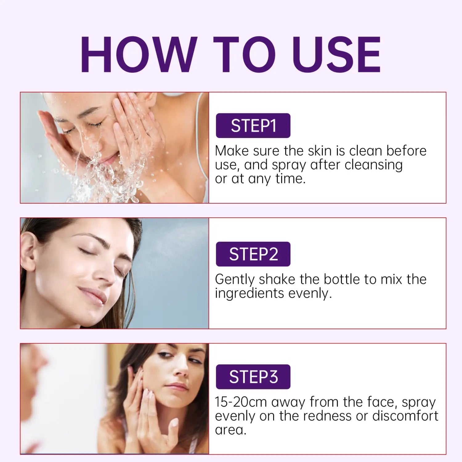 30 ml påfyllbar sprayflaske for parfyme Travel kosmetisk flytende beholder