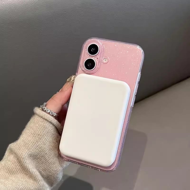 Starry Sky Suitable 16 Promax Phone Case Transparent Silicone for iPhone 13-15 Pro Max