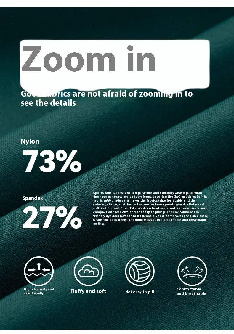 Blue Verde și galben Brocade cu două fețe, talie subțire se potrivesc jambiere de yoga