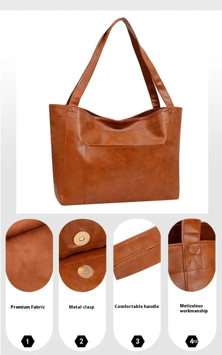 Sac à bandoulière en nylon avec poches à fermeture éclair pour l'école de voyage