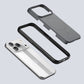 Frosted Magnetic Mobile Phone Protective Case