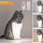 Decorative Night Light with USB Charging for Bedroom and Cat - bedroom usb charging cat decorative night light