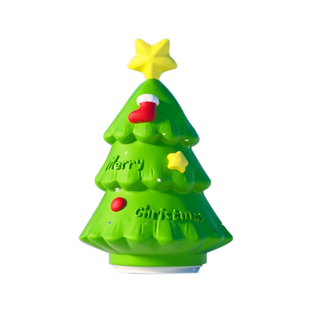Decorative Small Night Light for Christmas Tree and Ornaments - Teleplus christmas tree night light decorative