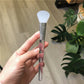 Dedicated Smearing Type Silicone Facial Mask Brush Set for Mud Masks - Masking Mischief dedicated smearing type facial
