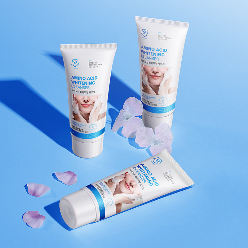 Deep Cleansing Facial Cleanser for Clear Radiant Skin Care Routine
