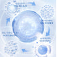 Deep Cleansing Facial Cleanser for Clear Radiant Skin Care Routine