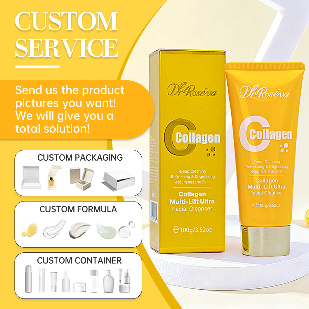 Deep Cleansing Facial Cleanser for Clear Skin and Pore Purifying Care - Teleplus deep cleansing