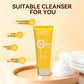 Deep Cleansing Facial Cleanser for Clear Skin and Pore Purifying Care - Teleplus deep cleansing