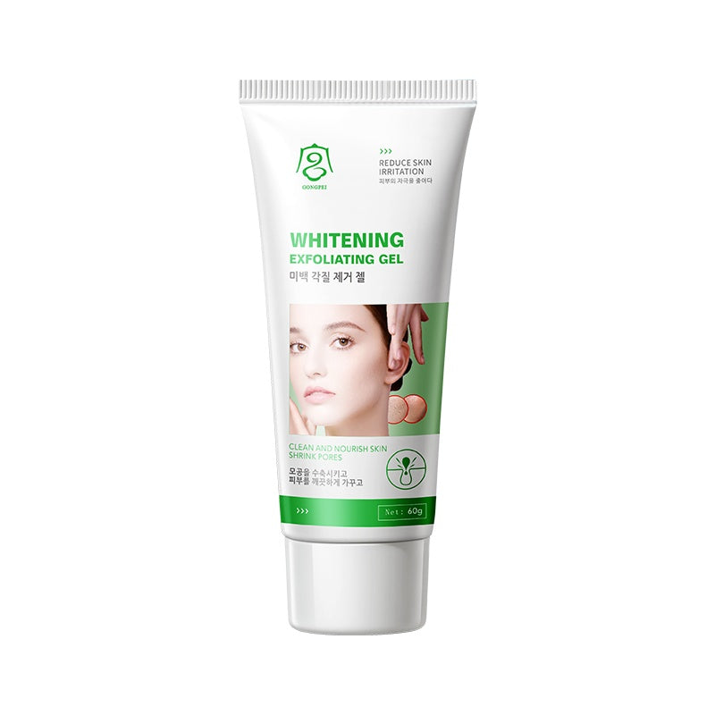 Deep Cleansing Facial Cleanser for Glowing Skin and Pore Refinement