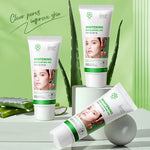 Deep Cleansing Facial Cleanser for Glowing Skin and Pore Refinement