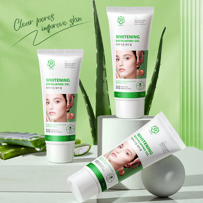 Deep Cleansing Facial Cleanser for Glowing Skin and Pore Refinement