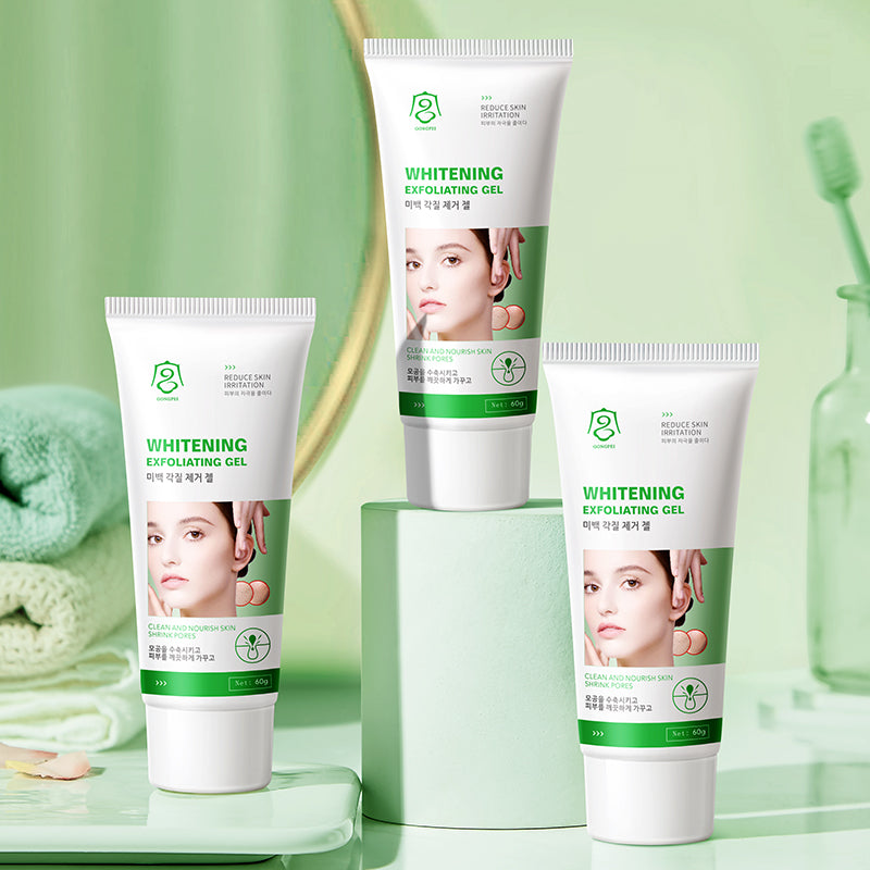 Deep Cleansing Facial Cleanser for Glowing Skin and Pore Refinement
