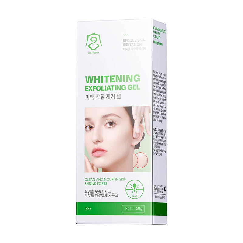 Deep Cleansing Facial Cleanser for Glowing Skin and Pore Refinement