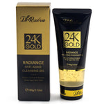 Deep Cleansing Facial Cleanser for Radiant Clear Skin Care Routine