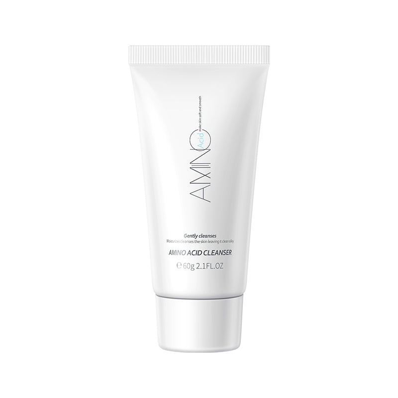 Deep Cleansing Facial Cleanser for Radiant Skin and Pore Refinement